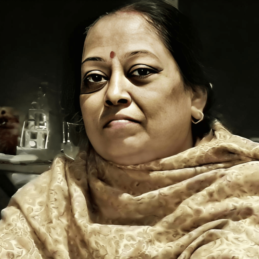 Mrs. Mahuya Roychoudhury